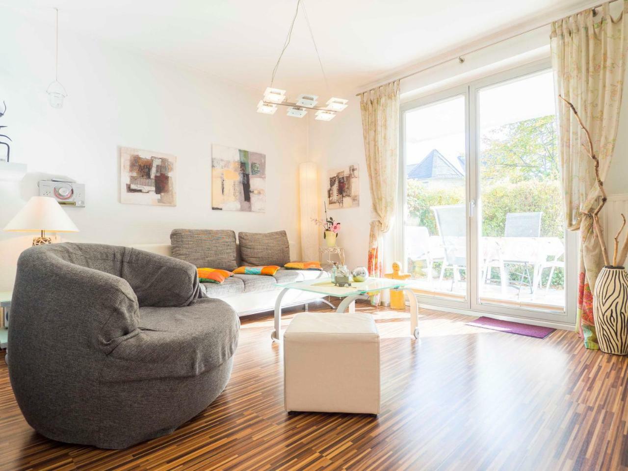 Appartement No. 1 Im Sonnenbad Sassnitz Luaran gambar