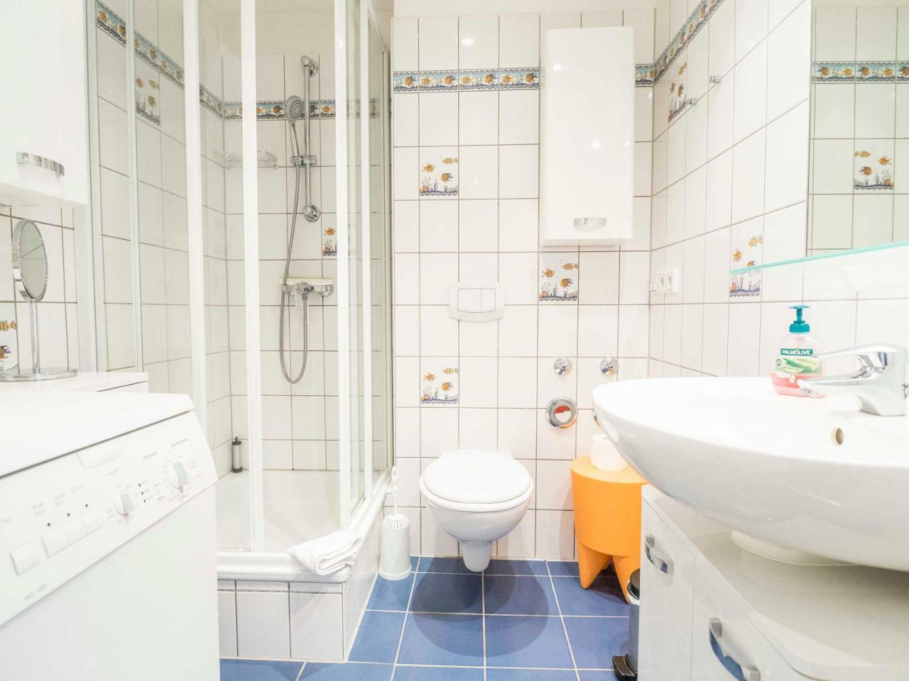 Appartement No. 1 Im Sonnenbad Sassnitz Luaran gambar